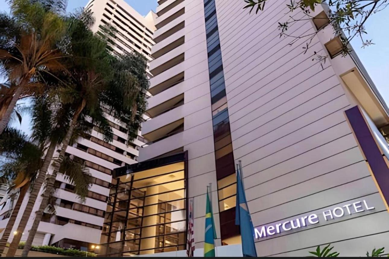 Hotel Paulista Plaza Mcr — Photos 1